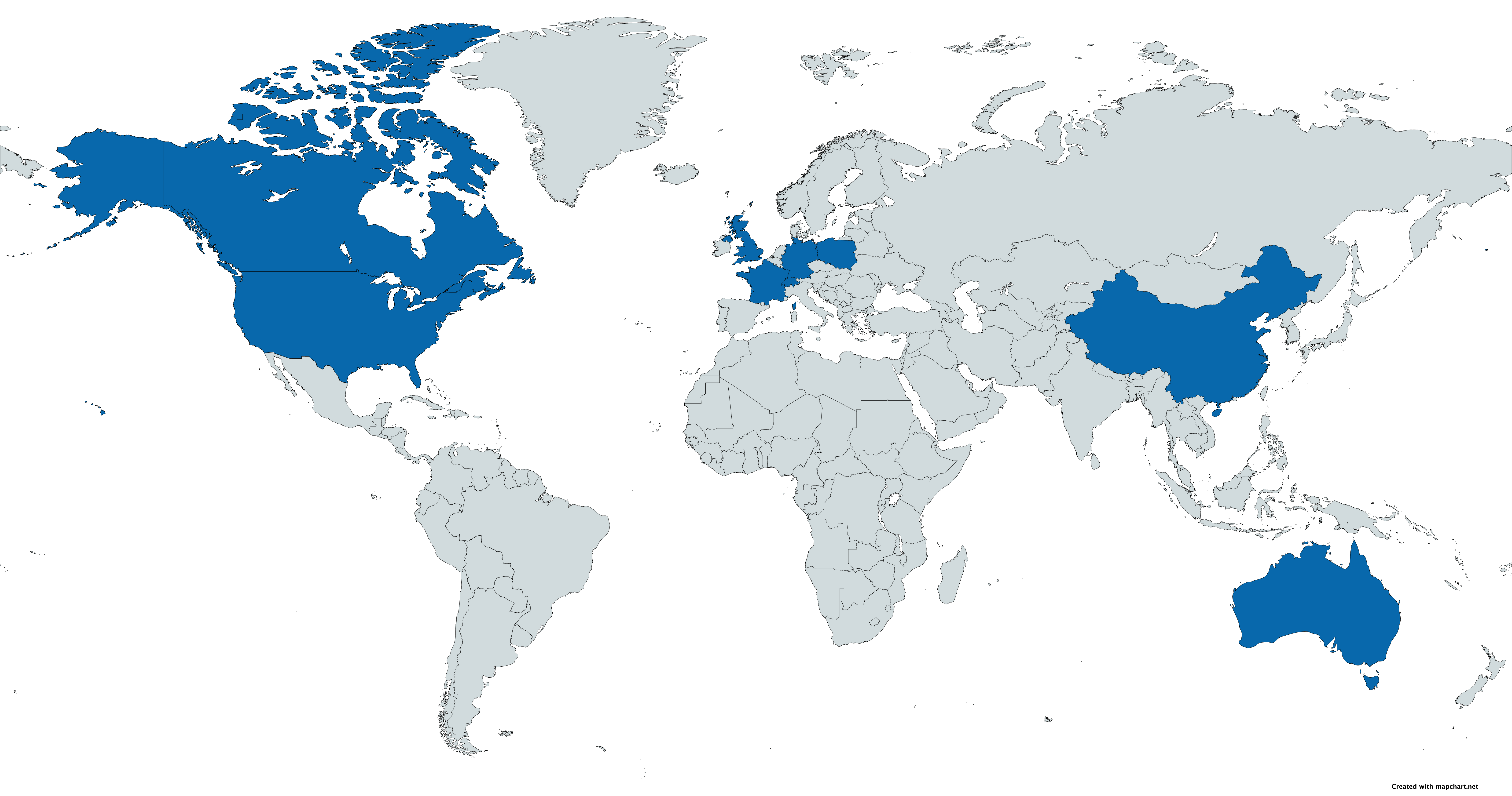 World Map